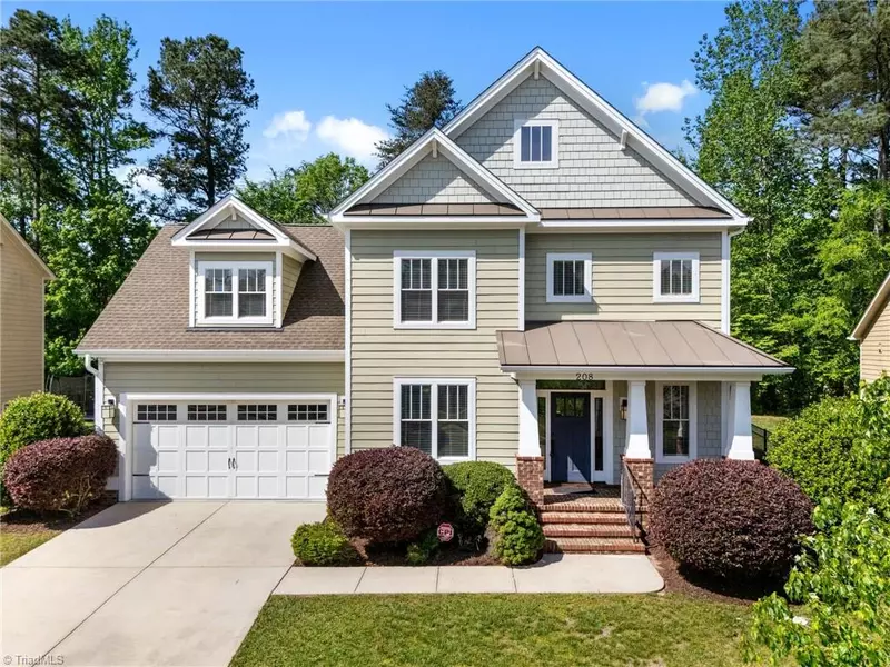 208 Willowbend LN, Hillsborough, NC 27278
