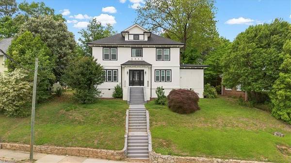 1523 W First ST, Winston-salem, NC 27104
