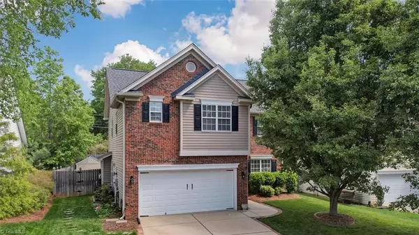 6194 Boughton CT,  Greensboro,  NC 27410