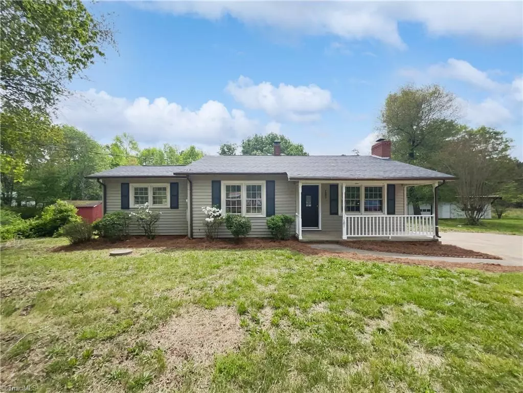 Lexington, NC 27295,181 Jenkins RD