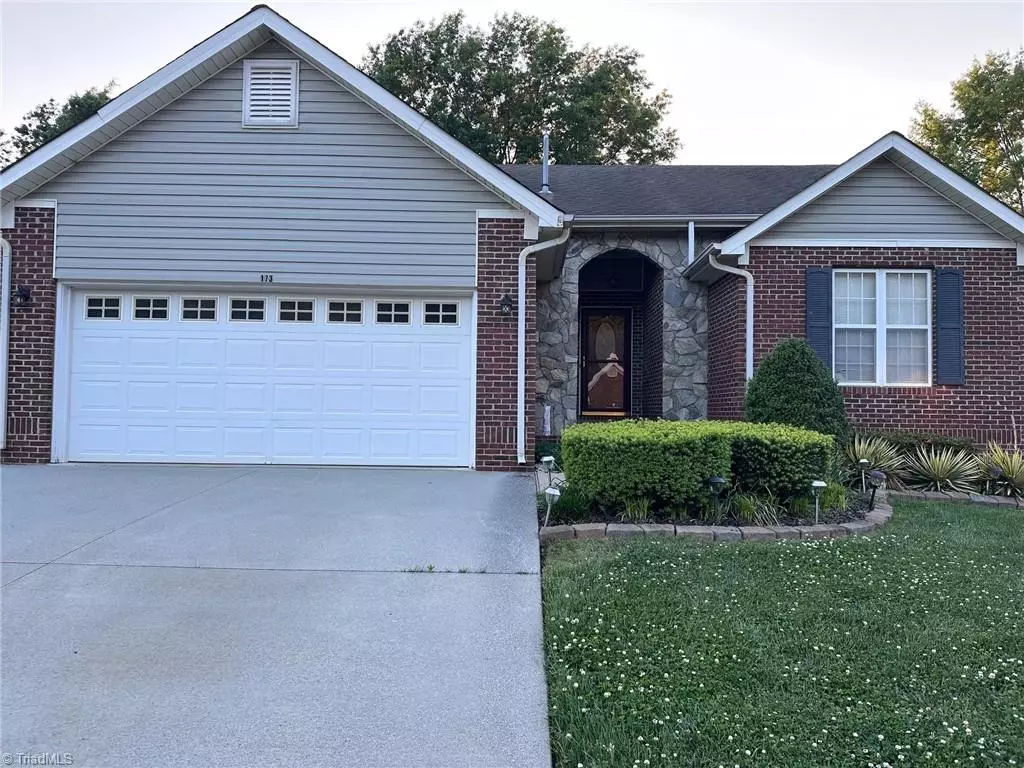 Mocksville, NC 27028,173 New Hampshire CT