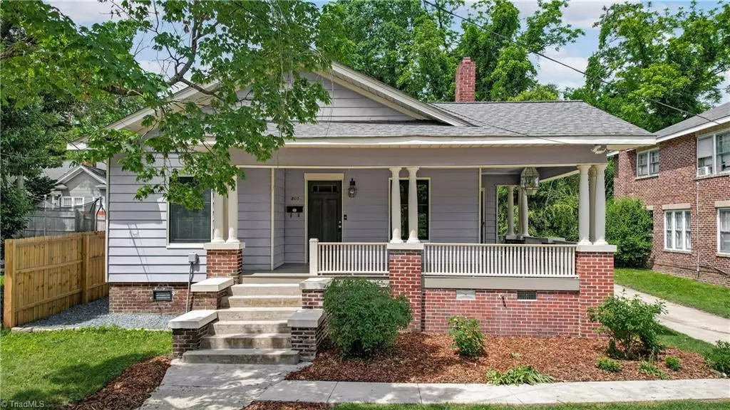 805 N Church ST, Greensboro, NC 27401