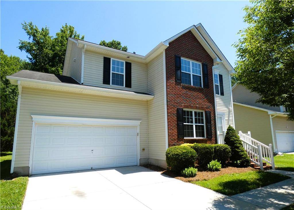 3035 Canterbury Park DR, Winston-salem, NC 27127