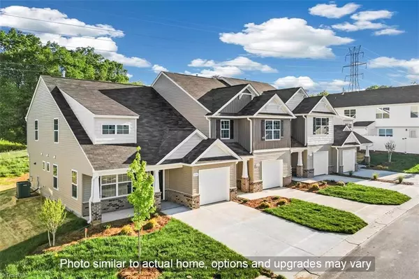 Greensboro, NC 27410,4008 Winding Vine LN #Lot 58