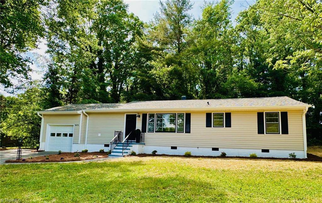 5670 Plantation DR, Winston-salem, NC 27105