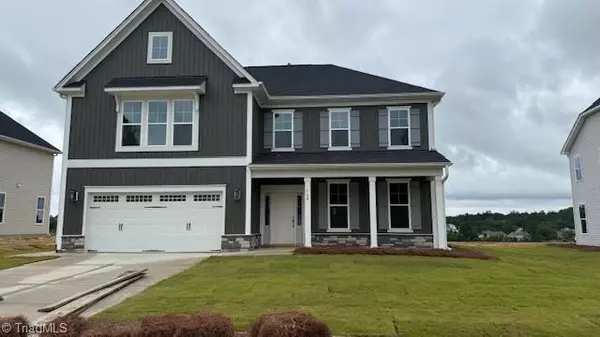 160 Lavender LN, Lexington, NC 27295