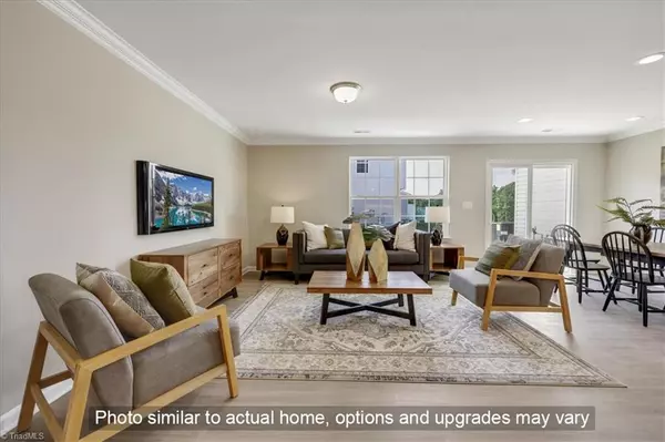 Greensboro, NC 27410,4010 Winding Vine LN #Lot 59