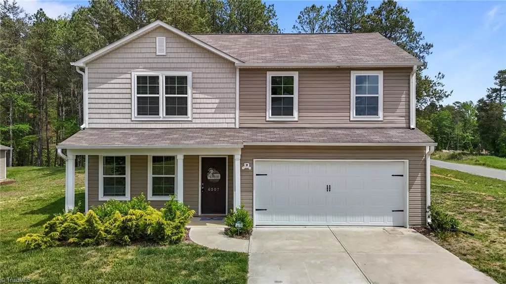 Liberty, NC 27298,6007 Austin Falls CT