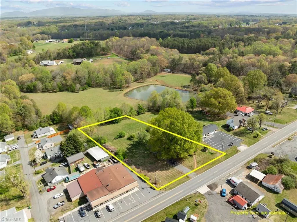 King, NC 27021,1 Ac E King ST