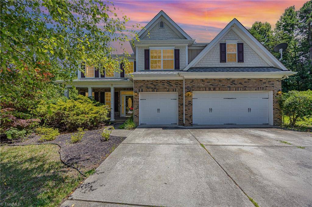 4504 Rockland CT, High Point, NC 27265