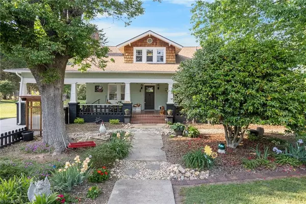 Liberty, NC 27298,219 E Swannanoa AVE