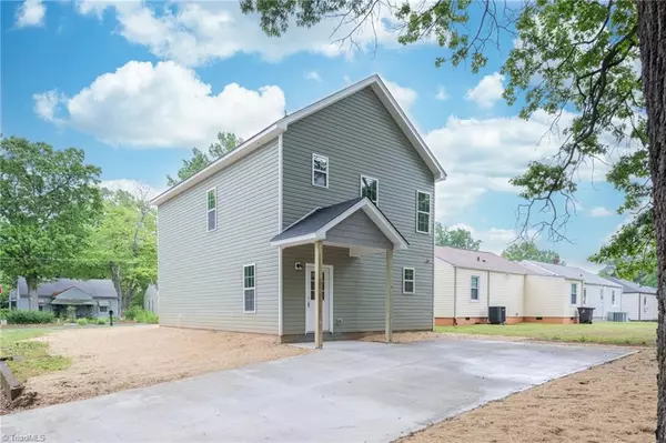 Winston-salem, NC 27107,2000 Bertha ST