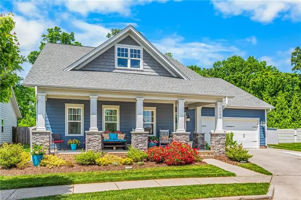 Kernersville, NC 27284,1792 Paxton LN