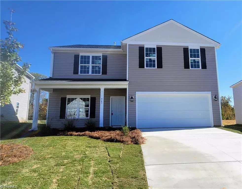 Jamestown, NC 27282,849 Sage Hill DR