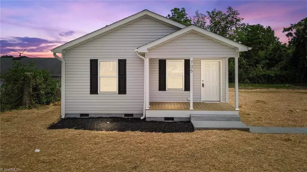 High Point, NC 27260,705 Park ST