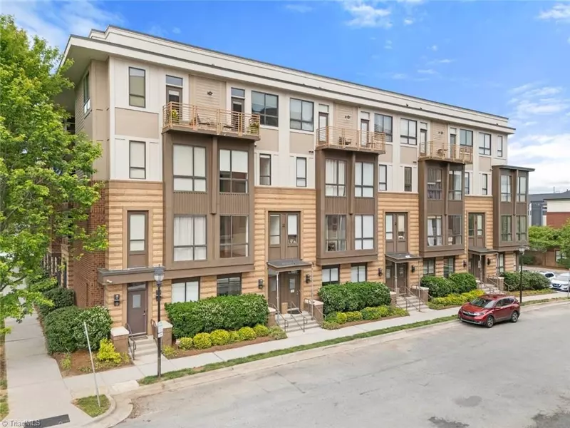 389 N Green ST #106, Winston-salem, NC 27101