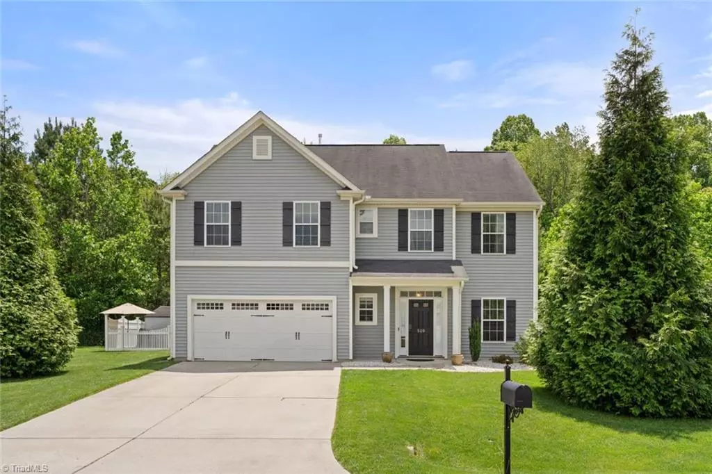 Winston-salem, NC 27127,520 Old Cypress DR