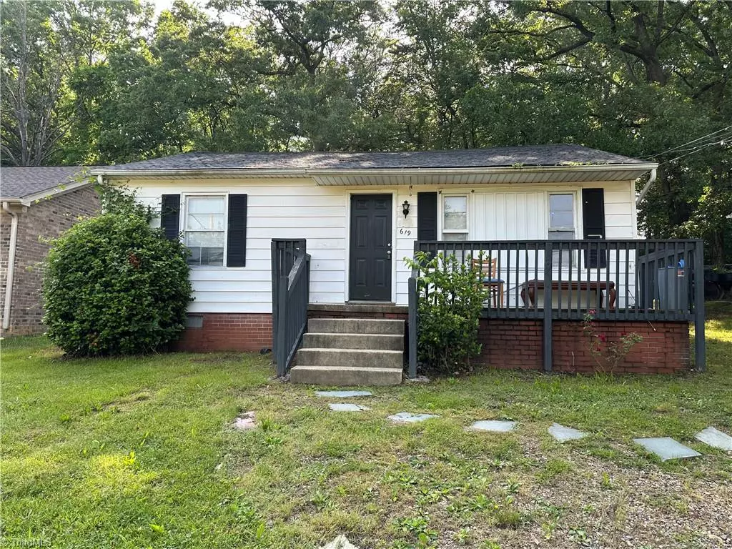 High Point, NC 27260,619 Spring Garden CIR