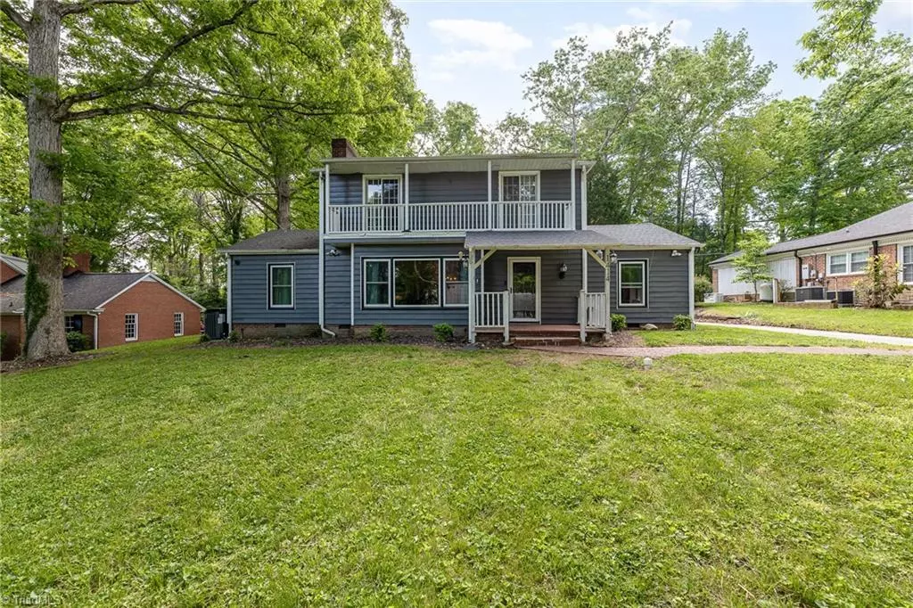 Mount Airy, NC 27030,1414 Henri ST