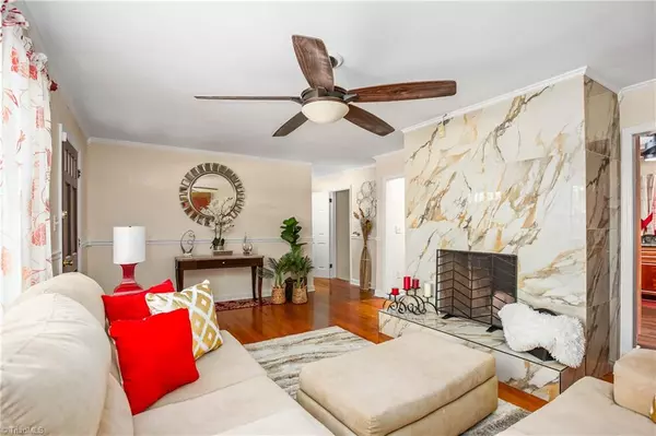 Rural Hall, NC 27045,743 Hallmark DR