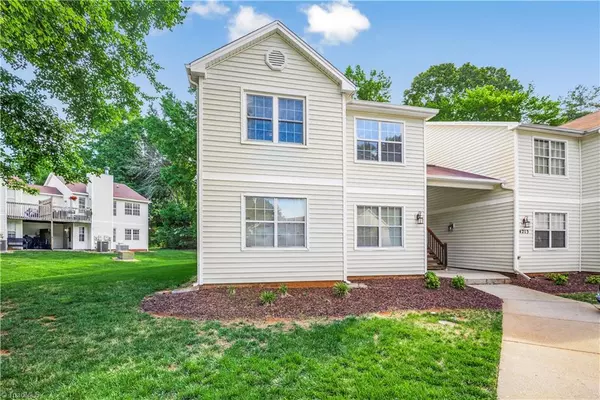 4213 Edith LN #C, Greensboro, NC 27409