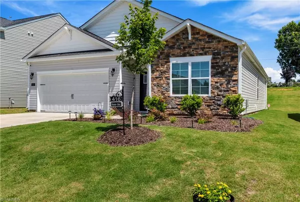 Lexington, NC 27295,416 Bryson BLVD