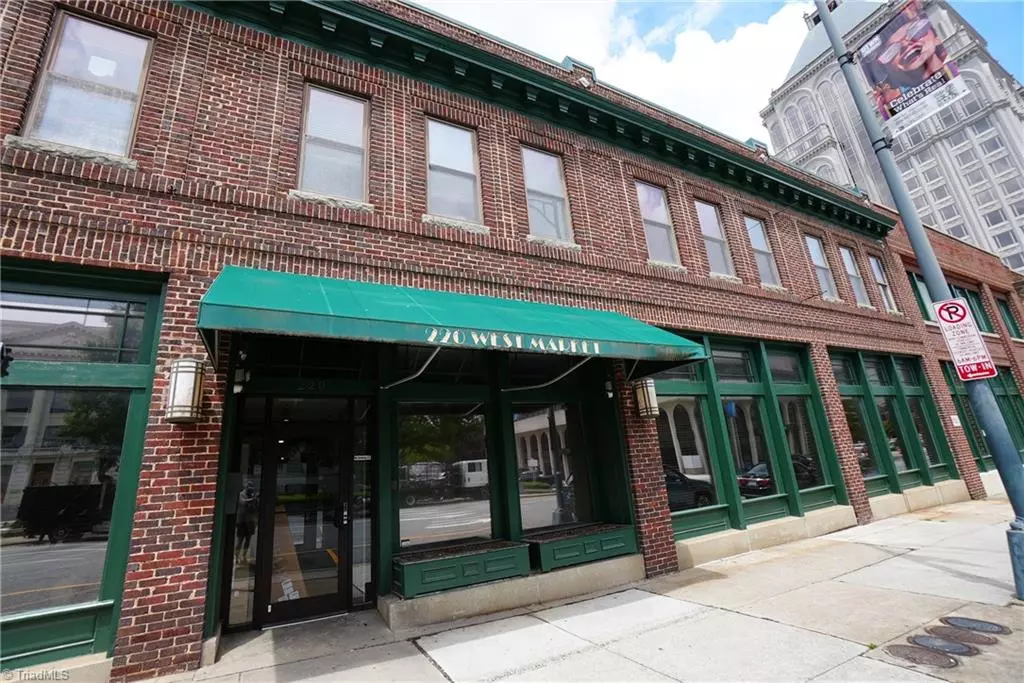 Greensboro, NC 27401,220 Market ST #110