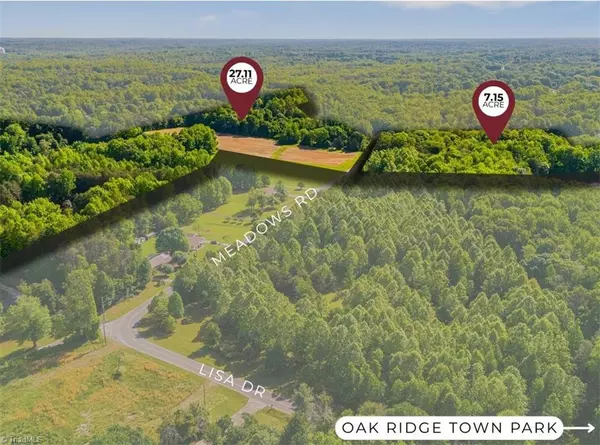 Oak Ridge, NC 27310,8305 Meadows RD #27+ acres