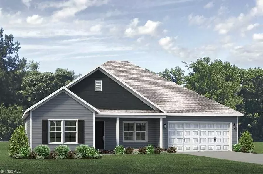Trinity, NC 27370,207 Royal Pines DR #Lot 122