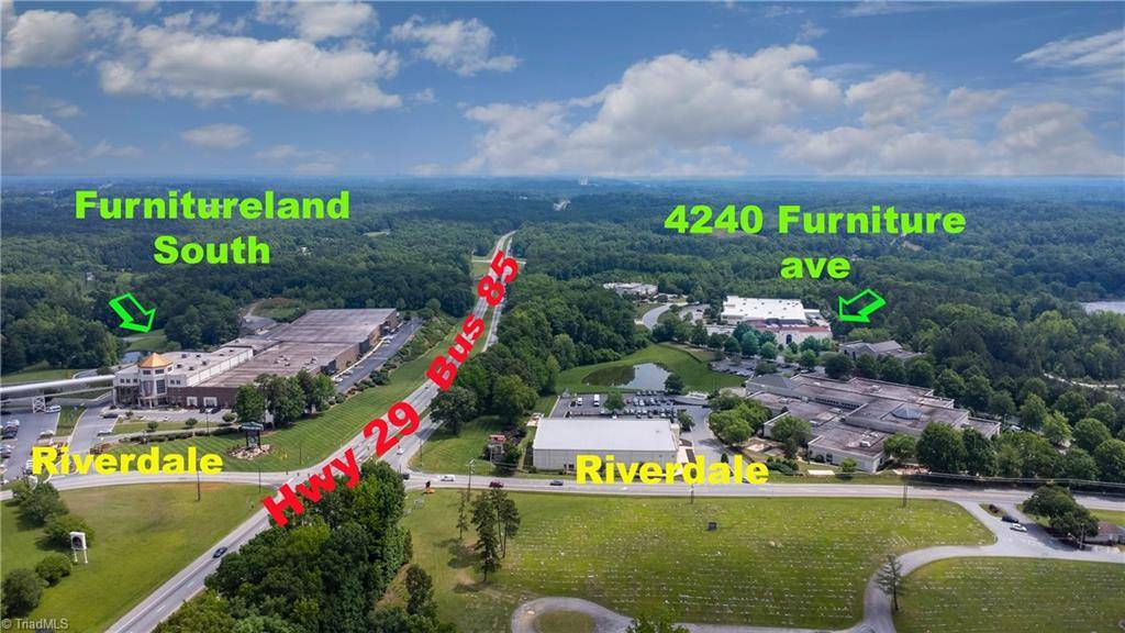 Jamestown, NC 27282,4240 Furniture AVE