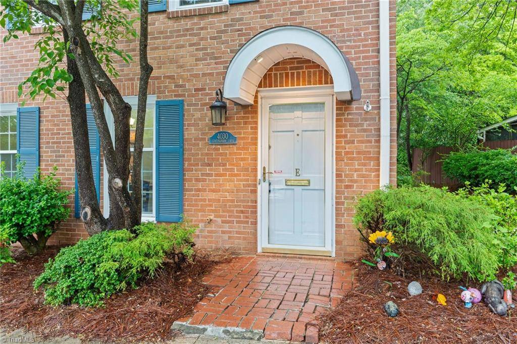 Winston-salem, NC 27106,4030 Huntingreen LN #E