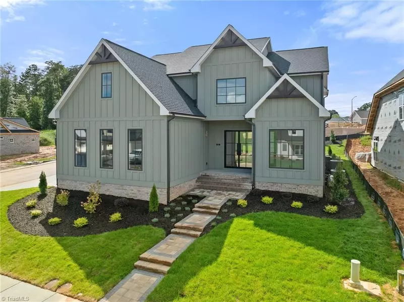 1341 Maple Chase LN, Winston-salem, NC 27106