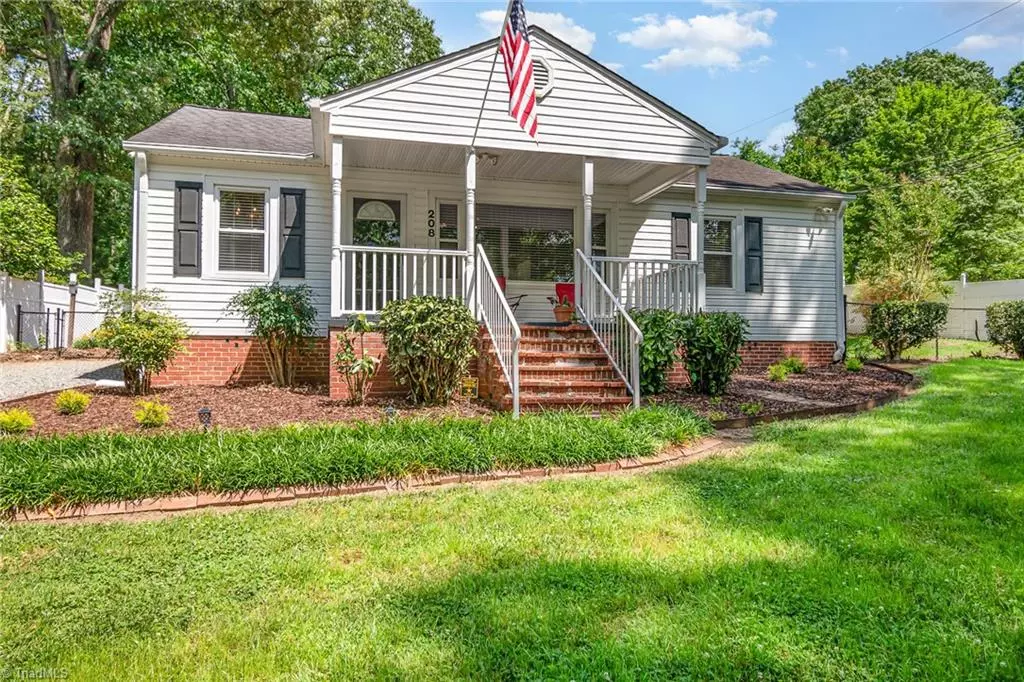 Thomasville, NC 27360,208 Rockspring DR