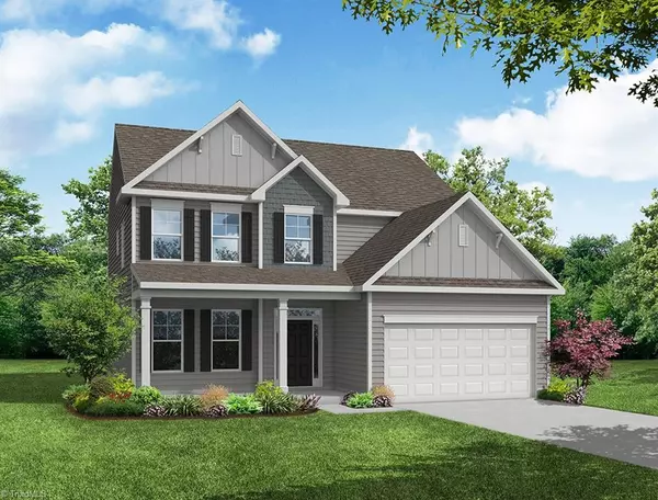 2366 Robbins Perch West CT, Kernersville, NC 27284