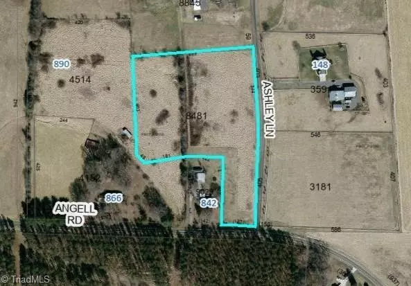 Mocksville, NC 27028,Lot 1 Ashley LN