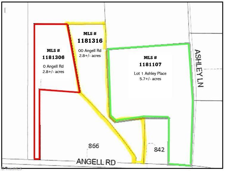 Mocksville, NC 27028,Lot 1 Ashley LN