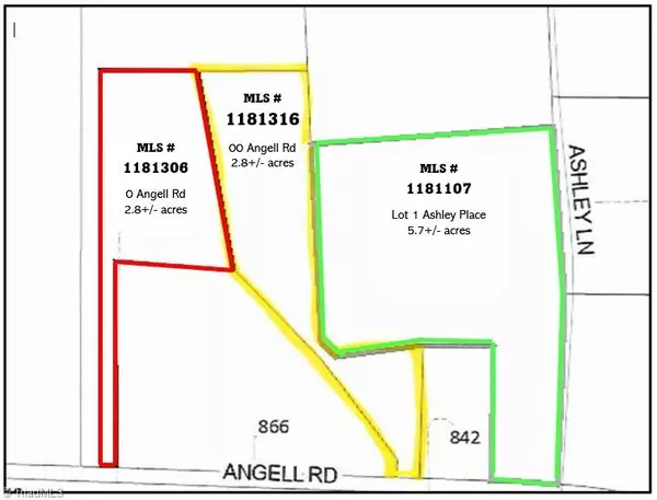 Mocksville, NC 27028,Lot 1 Ashley LN