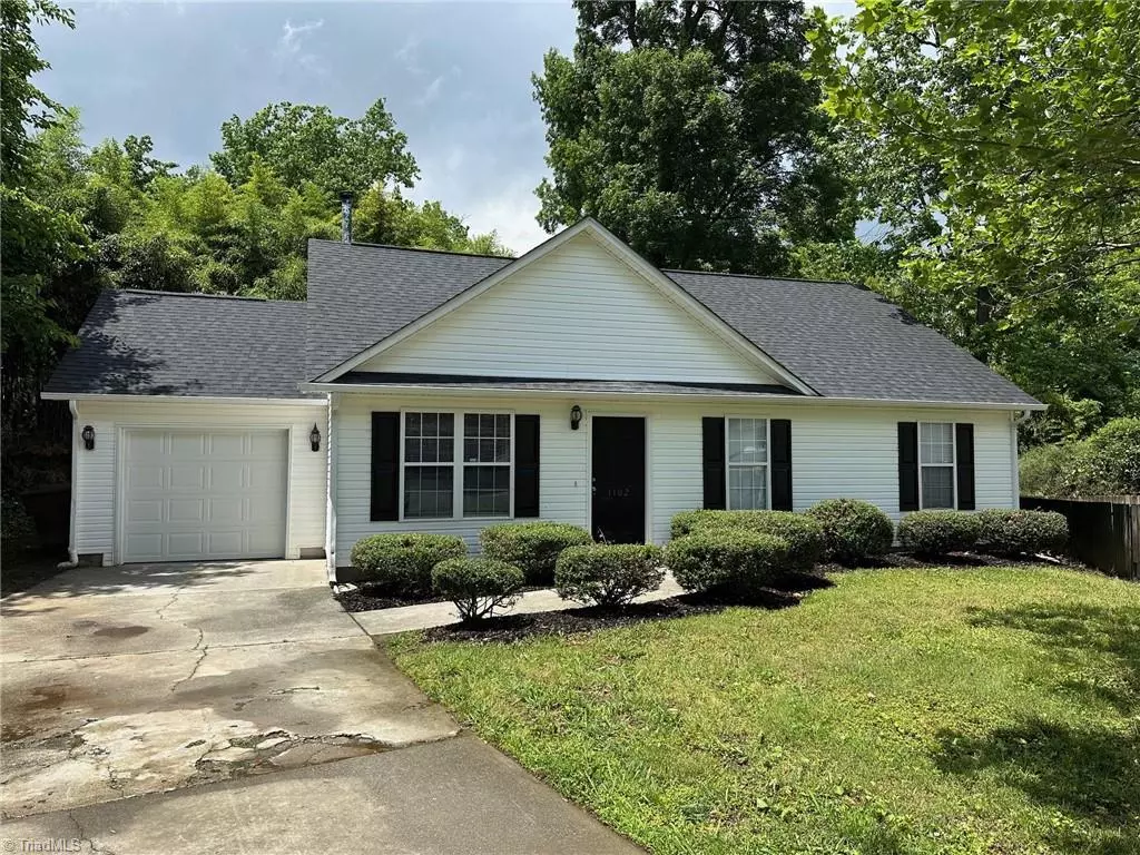 Greensboro, NC 27401,1102 Maury LN