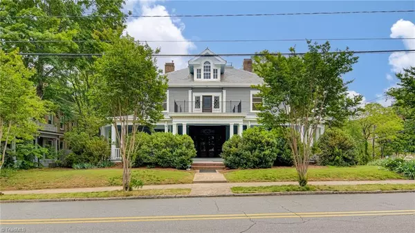 Winston-salem, NC 27101,523 Summit ST