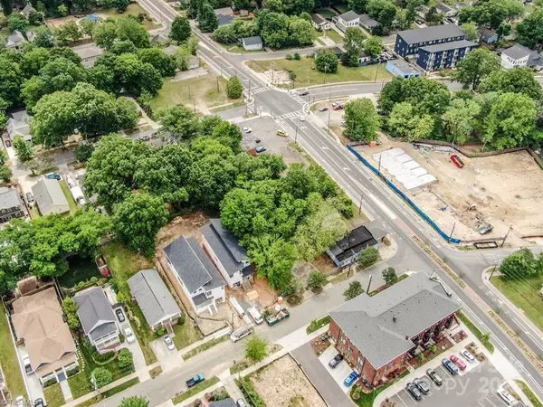 Charlotte, NC 28205,1105 Parkwood AVE