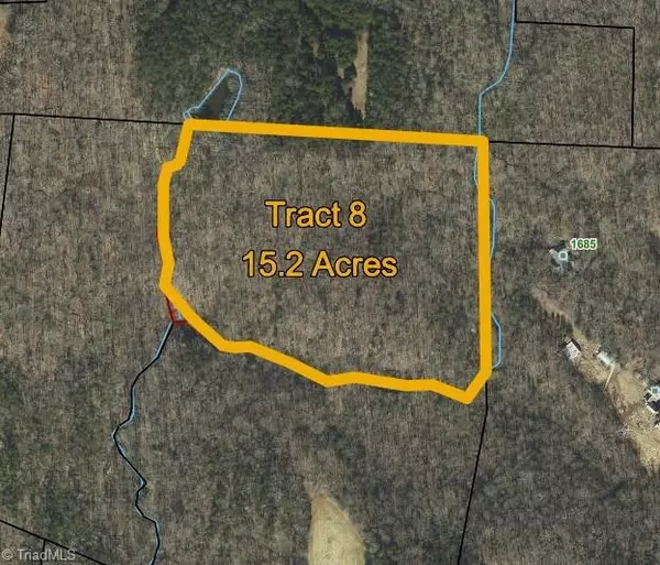 Lot 8 Skeens Mill RD, Trinity, NC 27370