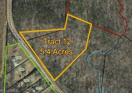 Lot 12 Skeens Mill RD, Trinity, NC 27370
