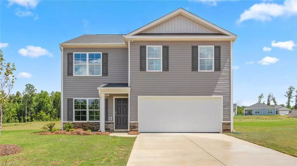 166 Chessie RD, Mocksville, NC 27028