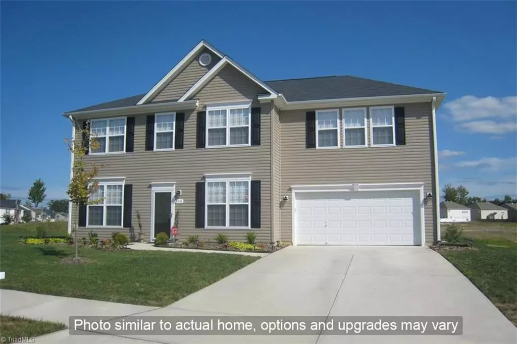 Pleasant Garden, NC 27313,6413 Gardenview RD #Lot 34