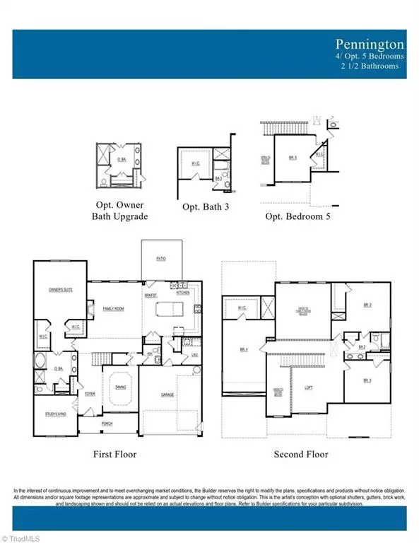 Kernersville, NC 27284,1462 Dappledown ST #2