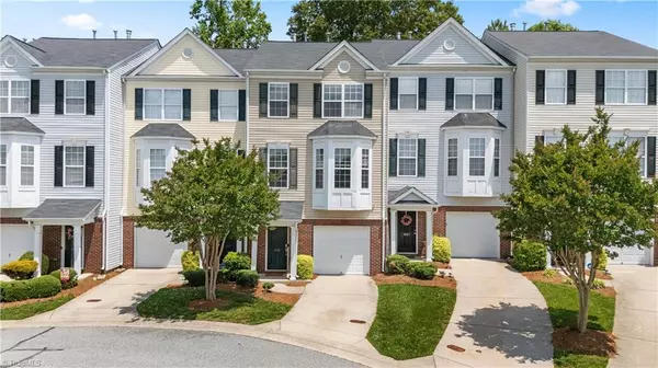 4145 Tarrant Trace CIR, High Point, NC 27265