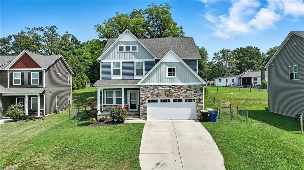 635 Black Angus DR, Haw River, NC 27258