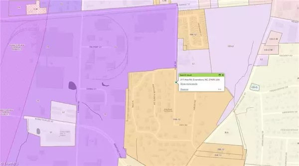 Greensboro, NC 27409,217 Aloe RD