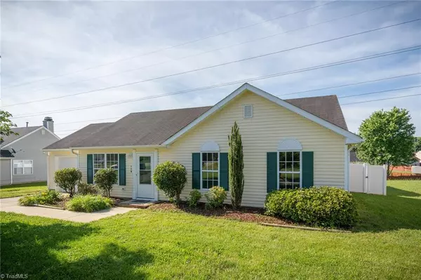 119 Hammond DR, Greensboro, NC 27410