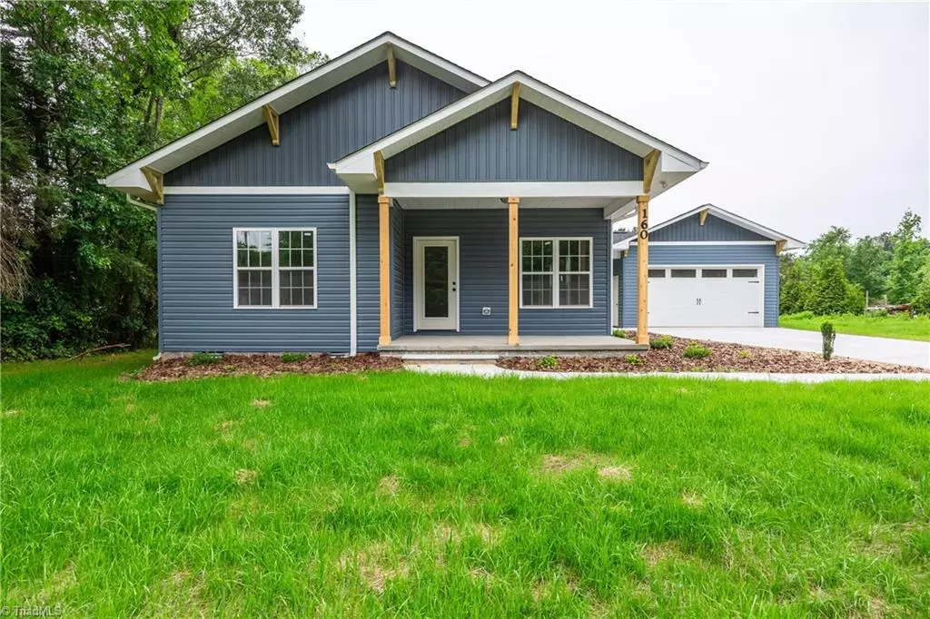 Linwood, NC 27299,160 Wayne Gobble RD